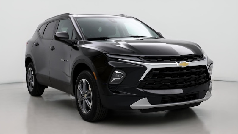 2023 Chevrolet Blazer  Hero Image