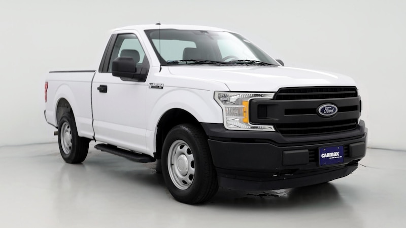 2019 Ford F-150 XL Hero Image