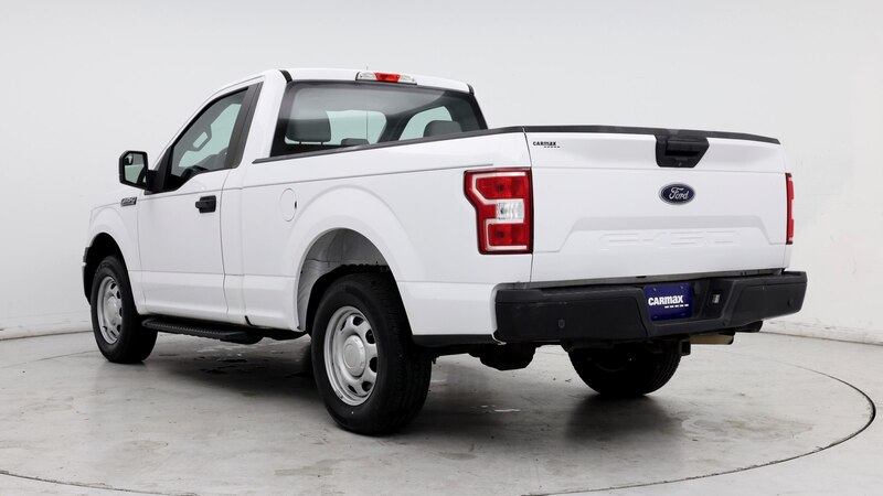 2019 Ford F-150 XL 2