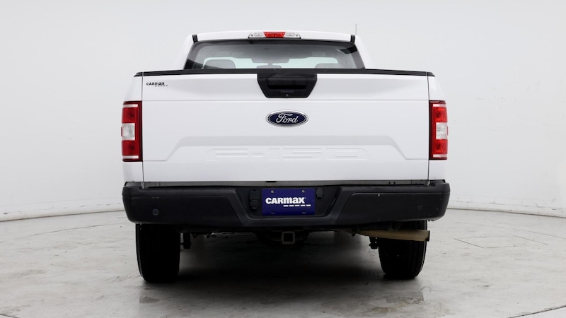 2019 Ford F-150 XL 6