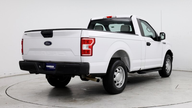 2019 Ford F-150 XL 8