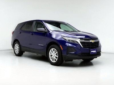 2023 Chevrolet Equinox LS -
                Charlotte, NC