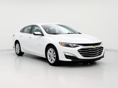 2020 Chevrolet Malibu LT -
                Asheville, NC