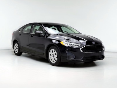 2020 Ford Fusion S -
                Charlotte, NC