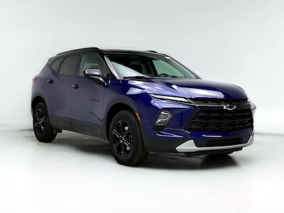 2023 Chevrolet Blazer  -
                Charlotte, NC