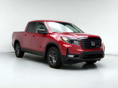 2023 Honda Ridgeline Sport -
                Charlotte, NC