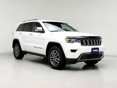 2021 Jeep Grand Cherokee Limited Edition -
                Charlotte, NC