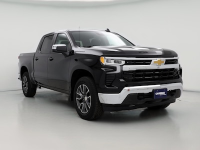 2022 Chevrolet Silverado 1500 LT -
                Charlotte, NC