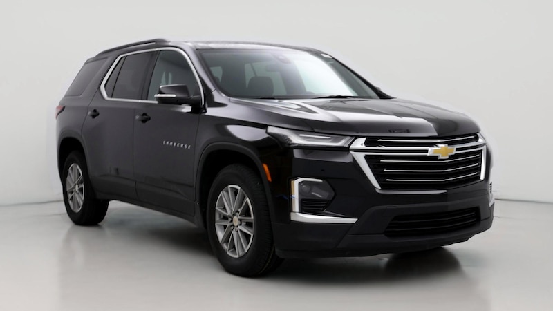 2023 Chevrolet Traverse LT Hero Image