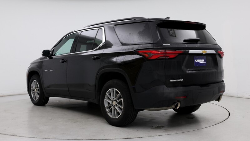 2023 Chevrolet Traverse LT 2