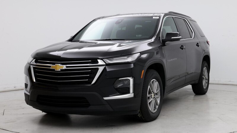 2023 Chevrolet Traverse LT 4