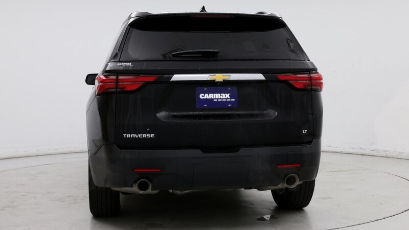 2023 Chevrolet Traverse LT 6