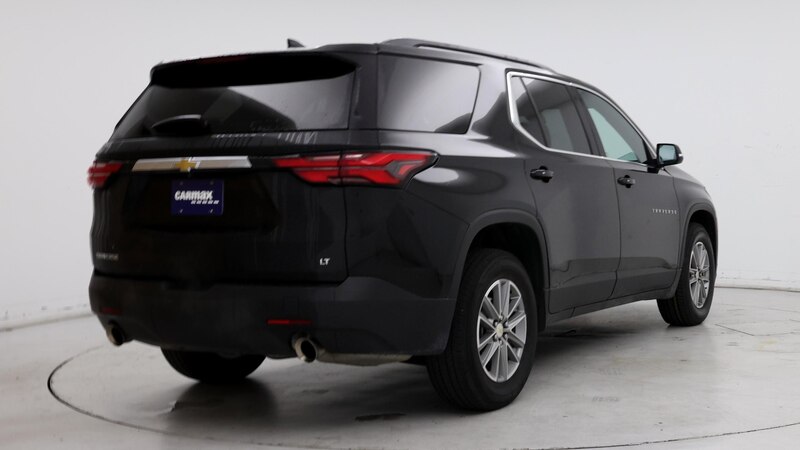 2023 Chevrolet Traverse LT 8