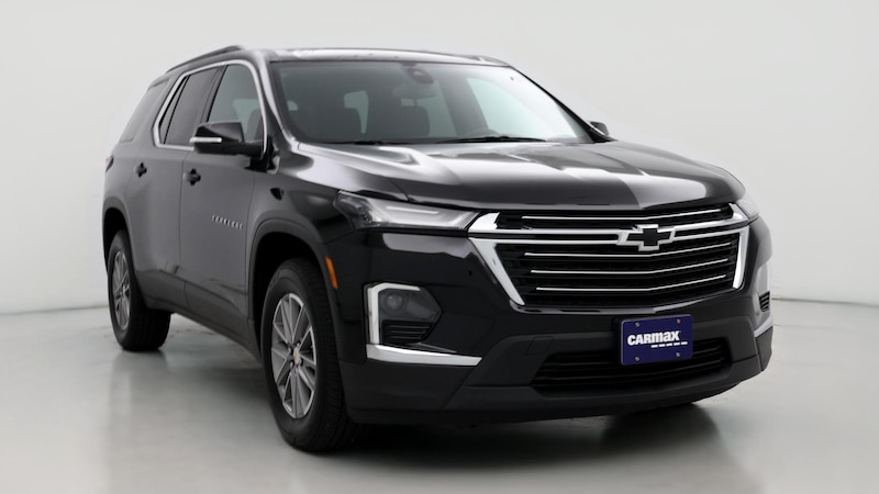 2023 Chevrolet Traverse LT Hero Image