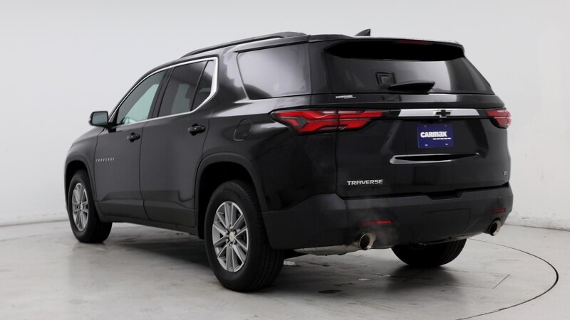 2023 Chevrolet Traverse LT 2