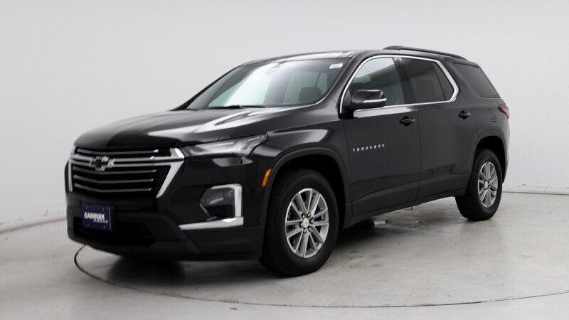 2023 Chevrolet Traverse LT 4