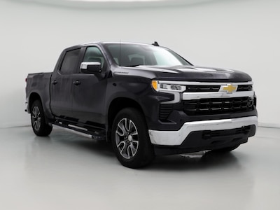 2022 Chevrolet Silverado 1500 LT -
                Roanoke, VA