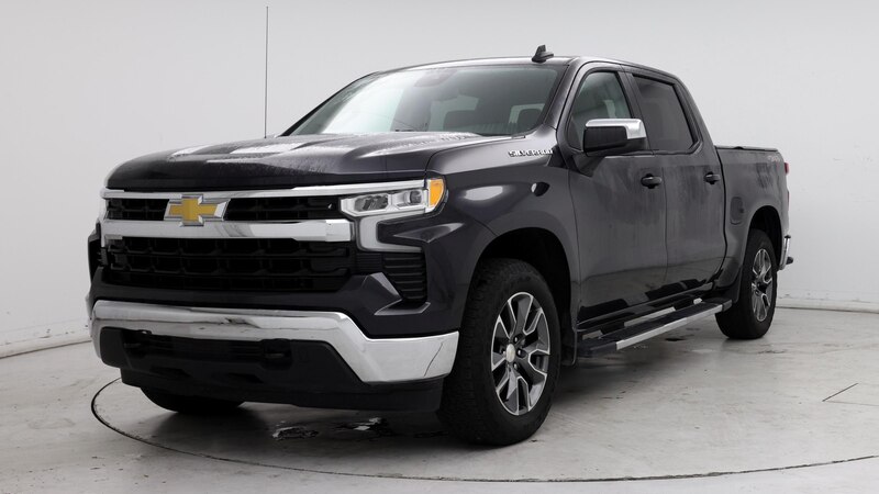 2022 Chevrolet Silverado 1500 LT 4