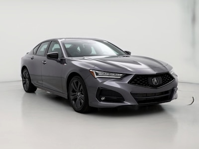 2021 Acura TLX A-Spec -
                Gastonia, NC