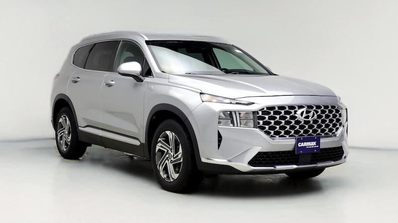 2021 Hyundai Santa Fe SEL Hero Image