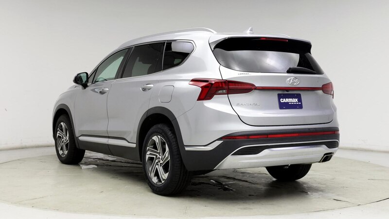 2021 Hyundai Santa Fe SEL 2