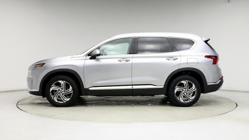 2021 Hyundai Santa Fe SEL 3