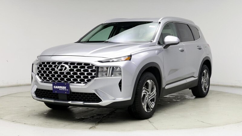 2021 Hyundai Santa Fe SEL 4