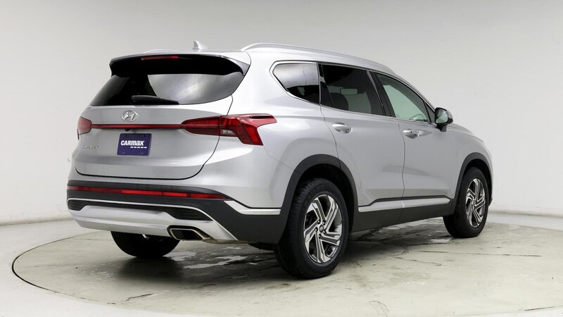 2021 Hyundai Santa Fe SEL 8