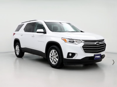 2021 Chevrolet Traverse LT -
                Gastonia, NC