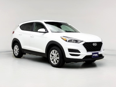 2021 Hyundai Tucson Value -
                Charlotte, NC