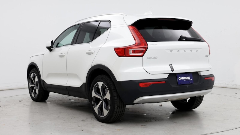 2024 Volvo XC40 B5 Plus 2