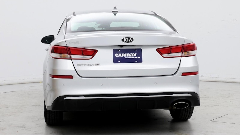 2020 Kia Optima LX 6