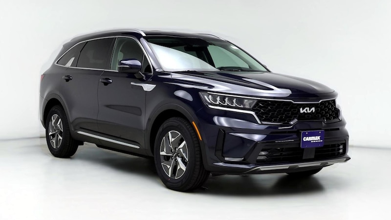 2022 Kia Sorento EX Hero Image