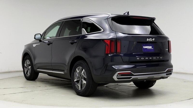 2022 Kia Sorento EX 2