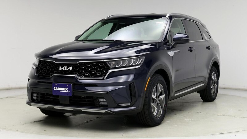 2022 Kia Sorento EX 4