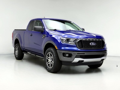 2020 Ford Ranger XLT -
                Charlotte, NC