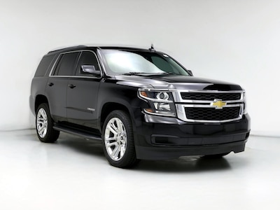 2018 Chevrolet Tahoe LS -
                Charlotte, NC