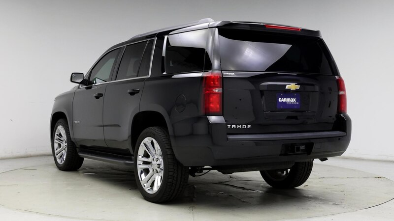 2018 Chevrolet Tahoe LS 2