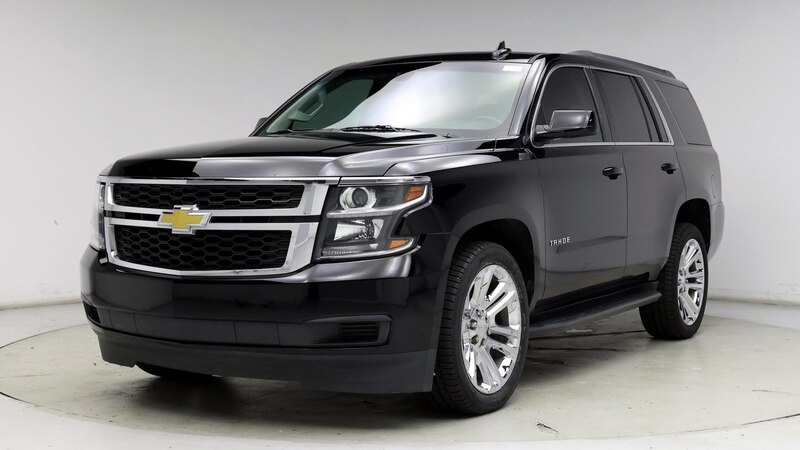 2018 Chevrolet Tahoe LS 4