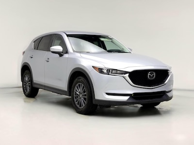 2020 Mazda CX-5 Touring -
                Charlotte, NC