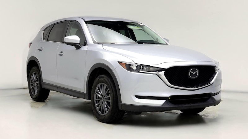 2020 Mazda CX-5 Touring Hero Image