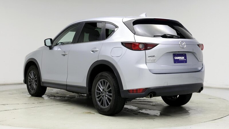 2020 Mazda CX-5 Touring 2