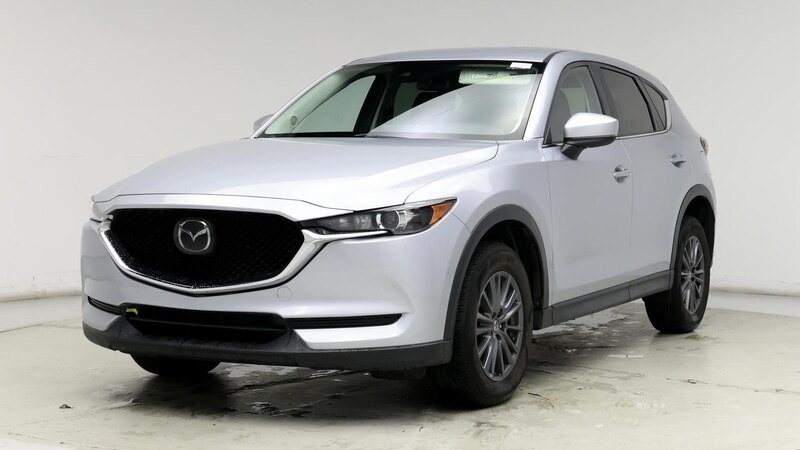 2020 Mazda CX-5 Touring 4