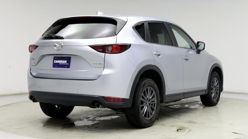 2020 Mazda CX-5 Touring 8