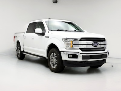 2020 Ford F-150 Lariat -
                Charlotte, NC