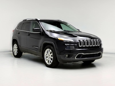 2015 Jeep Cherokee Limited Edition -
                Charlotte, NC