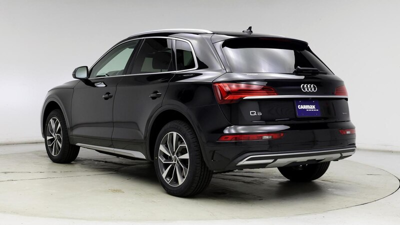 2021 Audi Q5 Premium 2