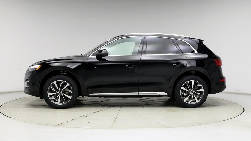 2021 Audi Q5 Premium 3