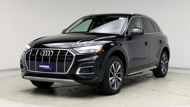 2021 Audi Q5 Premium 4