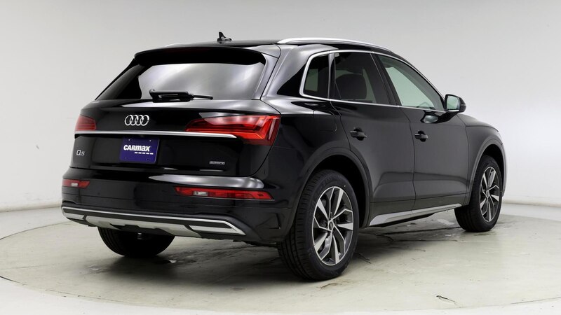 2021 Audi Q5 Premium 8